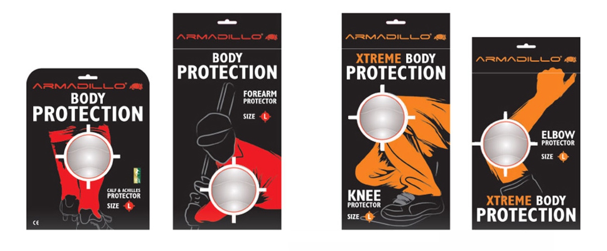  Armadillo Sports Protection