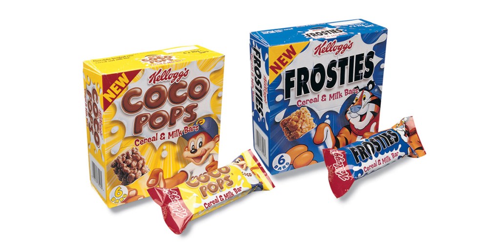 NPD work with the Kelloggs convenience products