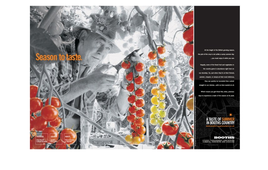 Booths Local Heroes campaign