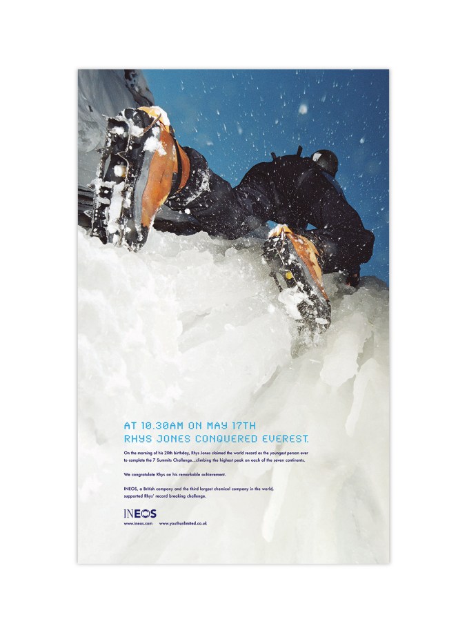 INEOS national press campaign INEOS-everest-lead-image