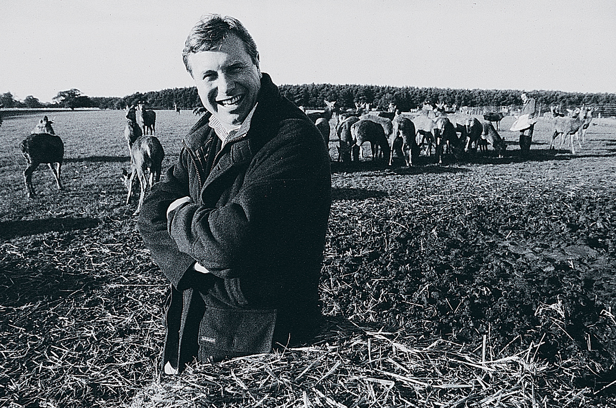 Happy-farmer