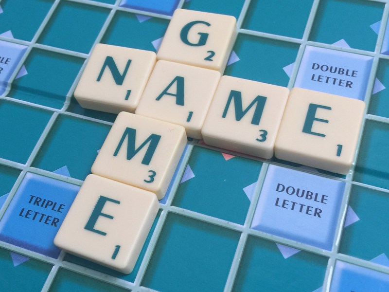 The Name Game