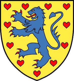 Heart crest