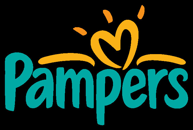 Pampers heart