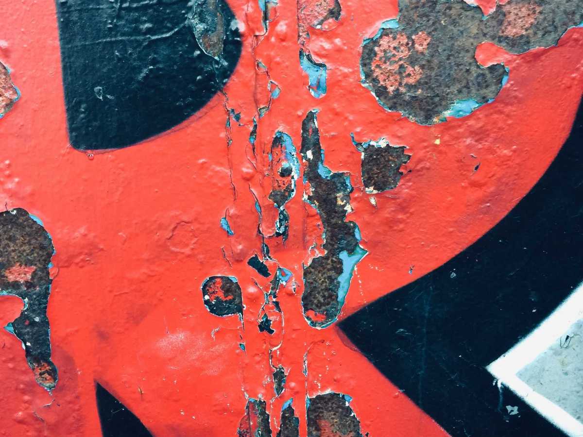 Rust – the inspiration of&nbsp;imperfection.