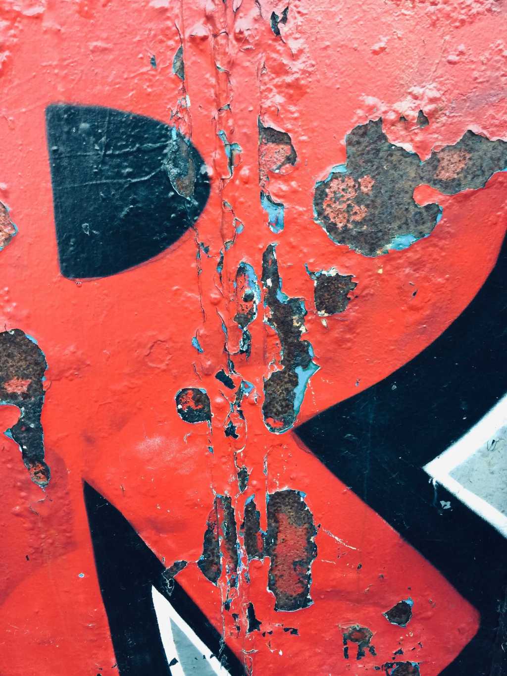 Rust – the inspiration of imperfection.