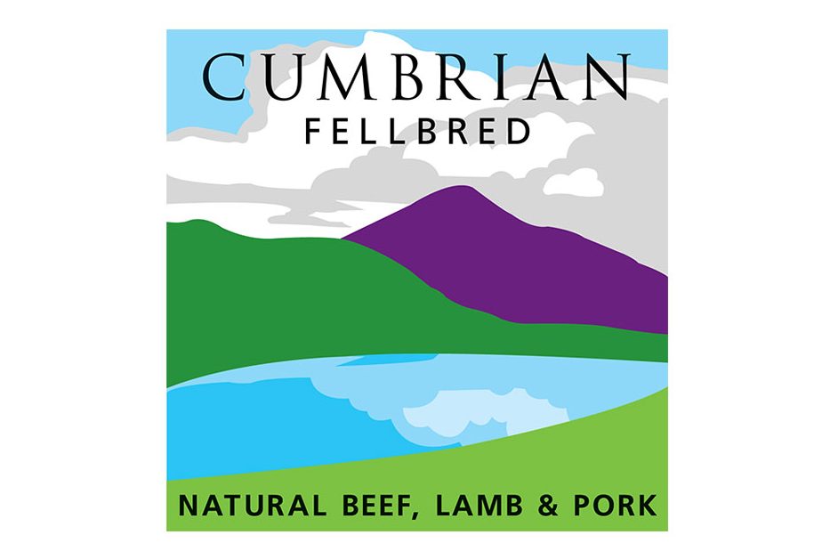 Cumbrian Fellbred brand identity