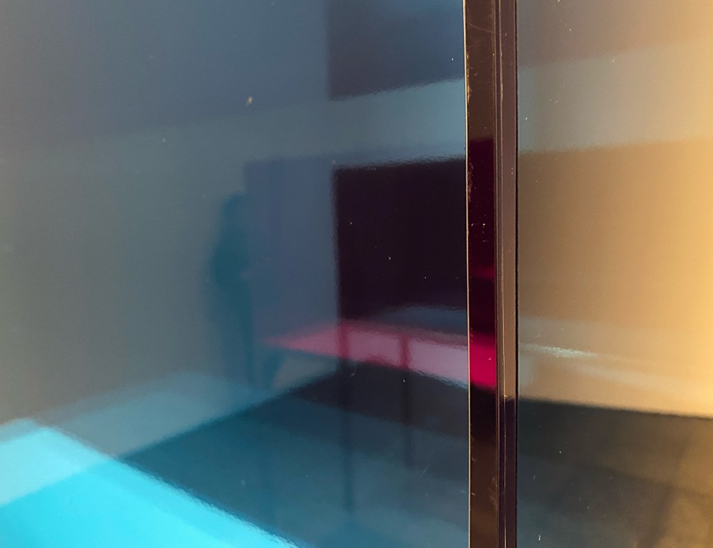 Daniel Steegmann Mangrane  coloured arcylic2