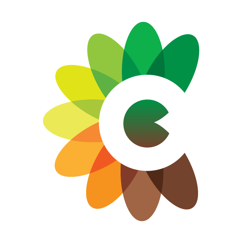 Ceres agri-tech brand identity