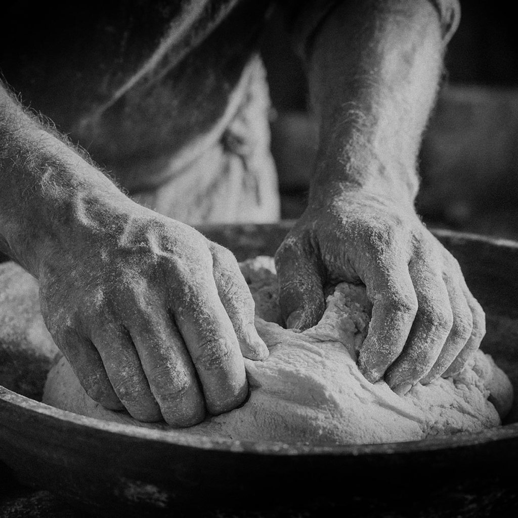 Hand-made or machine&nbsp;mixed?